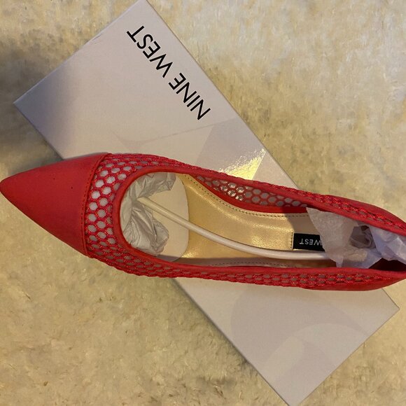 Brex Pointy Toe Flats - Picture 1 of 2